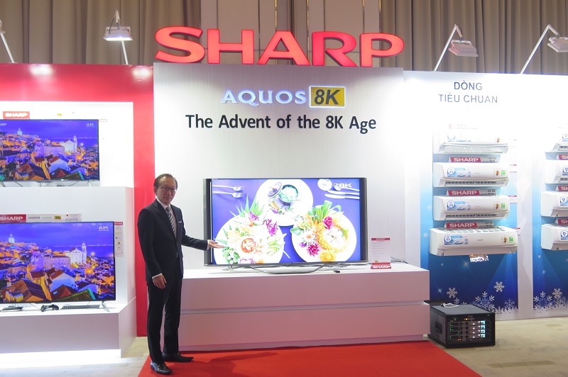 C&aacute;c sản phẩm của SHARP c&oacute; tốt v&agrave; n&ecirc;n mua kh&ocirc;ng?